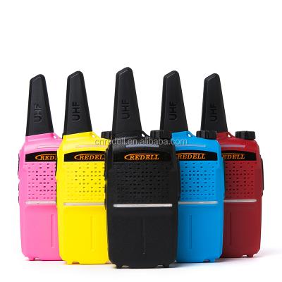 China Fm REDELL R-380 Mini Size Two Way Radio, Best Gifts For Kids Handheld Walkie Talkie for sale