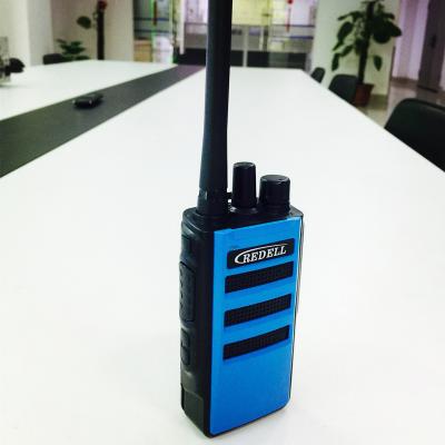 China Cheap Factory-direct REDELL A-5 20km FM Transmitter For Radio Station Li-ion Battery 1100 for sale