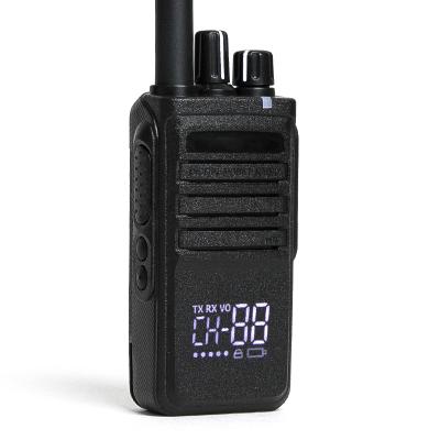 China China TDi-670/dm0114 Long Range Stealth Channel UHF CB Radio VHF UHF 99 Channels Hidden Ham Radio for sale