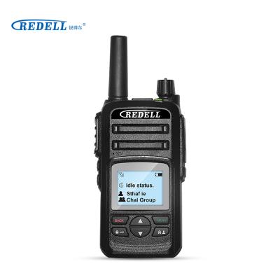 China GPS Long Range Wireless WCDMA Walkie Talkie With Sim Card For Police Military / Business 3000 / 5800mAh for sale