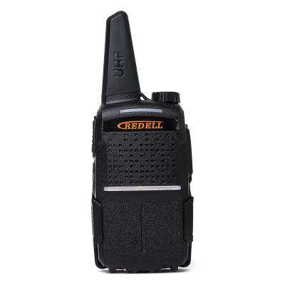 China Good Quality Cheap Child Kids Mini Two Way Walkie Talkie Handheld Radio With Multiple Colors 1100mAh for sale