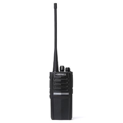 China High Power Walkie Talkie R-1000 10w Portable UHF Radio Transmitter 3000mAh for sale