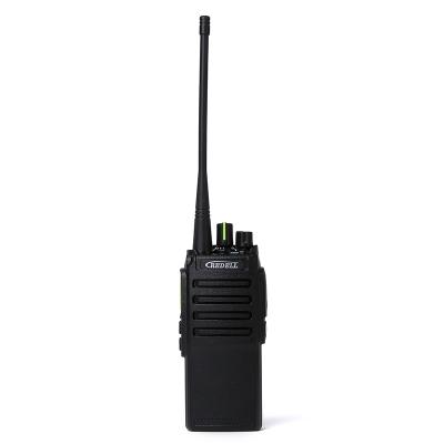 China Professinal REDELL R-1200 11w ip66 handheld walkie talkie 30km waterproof range for security use for sale