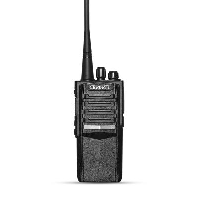 China 10W High Power Portable Walkie Talkie R-1000 UHF Radio Transmitter 3000mAh for sale