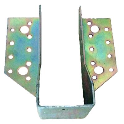 China Wholesale Furniture Metal Stamping Galvanized Wood Connector Joist Hanger for sale