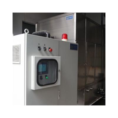 China Customize Central Kitchen Fish Processing Colder Cooler Ice Water Pillow Refrigerator for sale