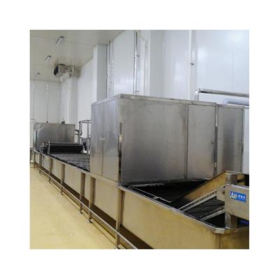 China Customize Milk Farms Central Cooling System Kitchen Ice Water Cooler Bar Fridge for sale