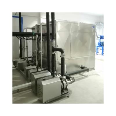 China Customize Industrial Milk Machine Dairy Farm Craft Cooling Chilled Water Chiller for sale