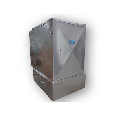 China Customize Machine Dairy Ice Water Cooler Industrial Ice Cooling System For Milk for sale