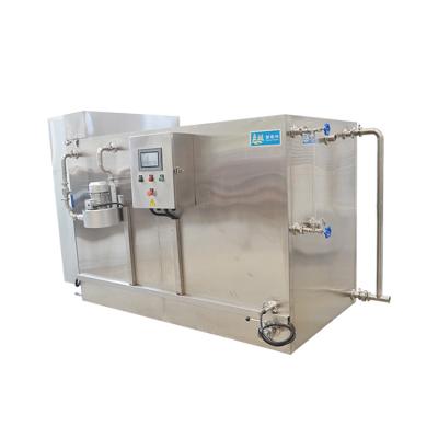 China Customize 304 Immersion Refrigerator Ice Cold Energy Storage Ice Pack For Industrial for sale