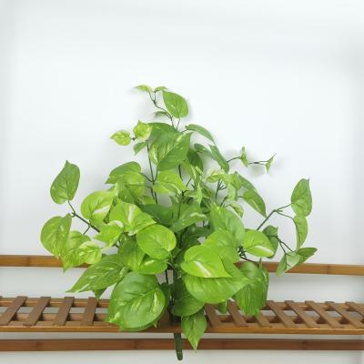 China Outdoor OEM PVC Green Gardenia Bougainvillea Flower Leaf Leave Artificial Ivy Willow Plastic Festival Party Decoration PE Privacy Trellis Home Expandable Fence for sale