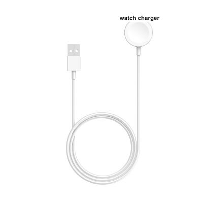 China Colorful Fashionable Perfect Quality For Iwatch Charger Pad For Apple Watch Wireless Charger For Iwatch for sale