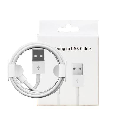 China Data Transmission/Billing The New iPhone Data Cable Charger For Iphone Usb High Quality Cable for sale