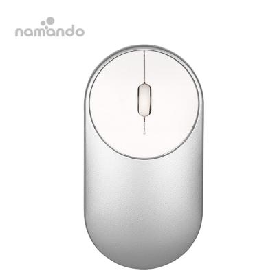 China Namando factory style 3D 2.4G optical mouse new USB wireless high quality ultra-thin mouse for sale