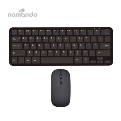 China For Home Office Wireless Keyboard and Mouse Normal Wireless Mouse and Combo 2.4GHz USB Keyboard Silent Wireless Mouse Combo for PC D for sale