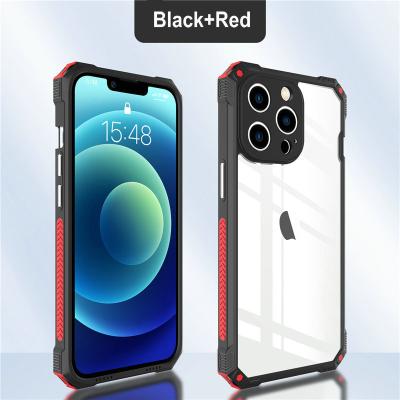 China Shockproof Reinforced Shockproof Case For iPhone13 13Pro 13Pro Max for sale