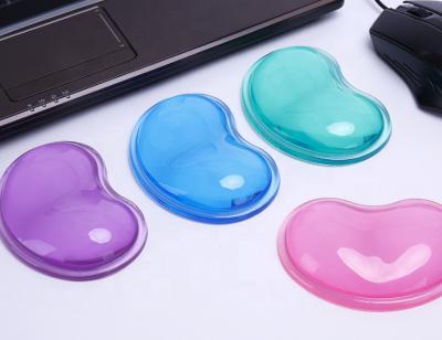 China With Crystal Gel Wrist Rest Pad for mouse for sale