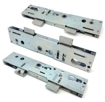 China Modern UK Gearbox Door Lock ML-25 Body Body Door Center Multipoint Mortise Lock for sale