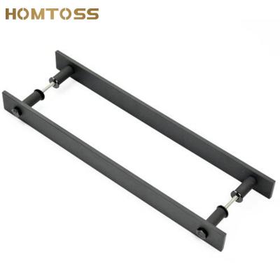 China Double Sided Steel Sliding Door Pull Handle for Sliding Door (HT-F005) for sale