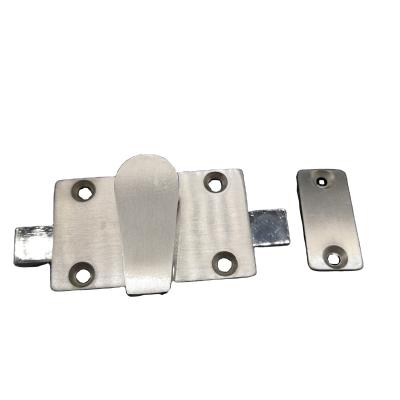 China Stainless Steel Door Pivot Hinge Hidden Hinges Modern Wholesale Invisible Glass Doors for sale