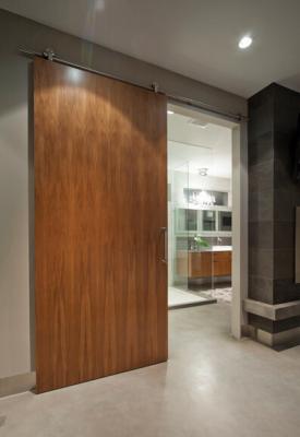 China Innovative Aluminum frame apartment sliding door for sale