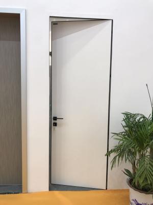 China Aluminum Frame Italy Designs Hidden pocket secret doors system in homes for sale