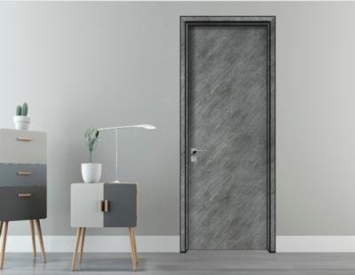China Aluminum interior Foshan HPL flat panelflat panel interior internal doors for sale