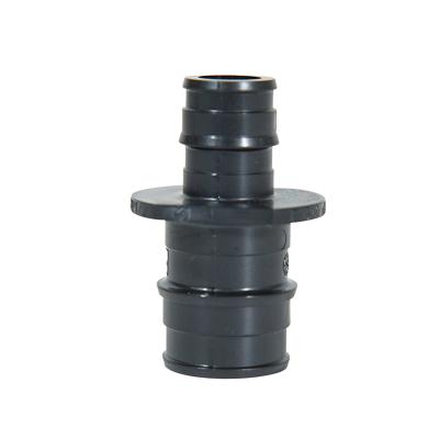 China Plastic Water Pipe System Expansion PEX Fittings Poly-alloy Coupling 3/4