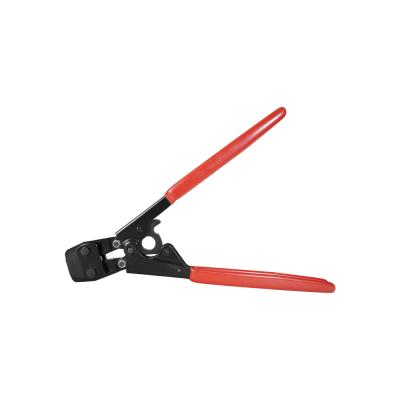 China PEX Strap Clamp Removal Crimping Tool for Stainless Steel Pinch Clamps for sale