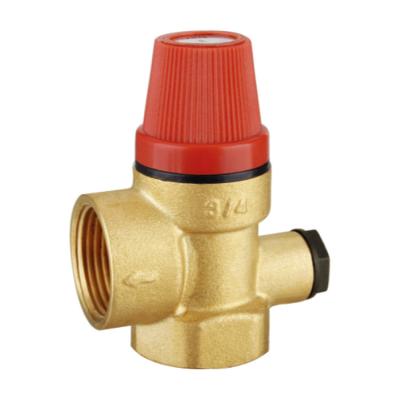 China ANTAN Valve Water Heating System Brass Ball Valve Pressure Reducing Level for sale