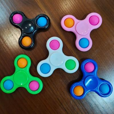 China Custom Flip Spinning Fidget Toys Finger Spinner Finger Spinner Fidget Toys Flip Shaker Toys for sale