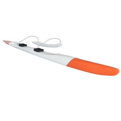 China Carbon Fiber / Fiberglass Outrigger OC2 Ocean Canoe OC2 Heavy Duty Double Vaa OC2 for sale