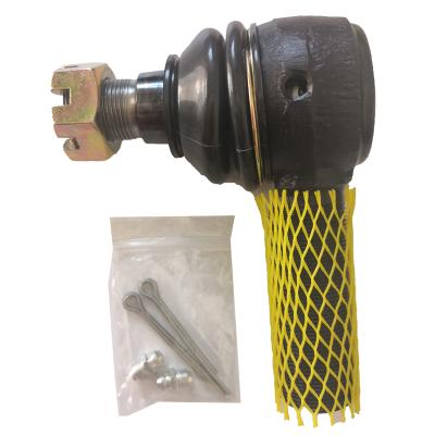 China ASTM1045# Hongyan KINGGAN Truck Tie Rod Ends Genlvon truck rod ends jieshi front AC16 axle steering rod drag link for sale