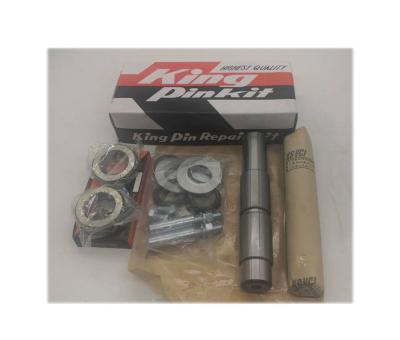 China ASTM1045 KP231 MI-08 5-87830978-0 NKP ELF NPK Truck King Pin Kits 5878305360 Y-30-1AB Bearing For Isuzu for sale