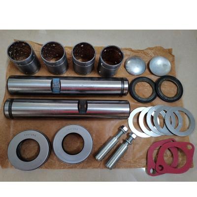 China ASTM1045 KP319 HINO Repair Kits KP319 HINO Truck King Pin Size 04043-2009 Size MH-54 King Arm Pin Long Bolts Bushing Bearing for sale