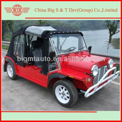 China 2013 brand new 990cc EFI moke tropical mini gasoline engine /topless moke classic car for sale mini moke for sale