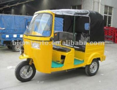 China Indian Bajaj Style 150cc Indian Bajaj Style Passenger Tricycle for sale