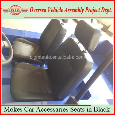 China British Mokes Moke Car Parts & British Car Accessaries For Car Seats In Black for sale