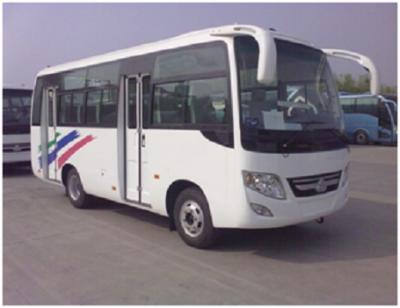 China LHD Plug & Play Diesel Bus 22 Seats Big Discount 22 for sale