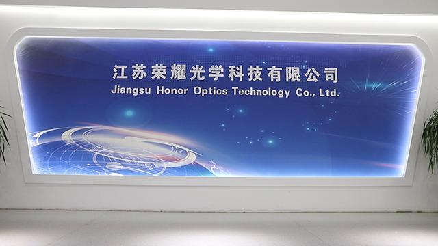 Verified China supplier - Jiangsu Honor Optics Technology Co., Ltd.