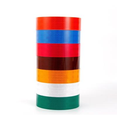 China Untearable Reflective Lap Tape Customized 5cm*50m Reflective Tape Prices for sale