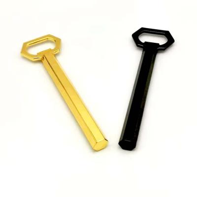 China China New Technology Beer Product Zinc Alloy Zinc Alloy Bottle Opener Custom Shape for sale