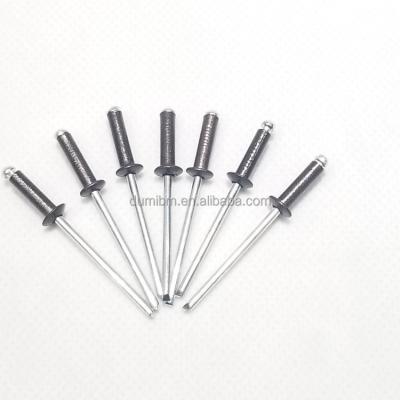 China Construction Aluminum Blind Rivets Manufacturer for sale