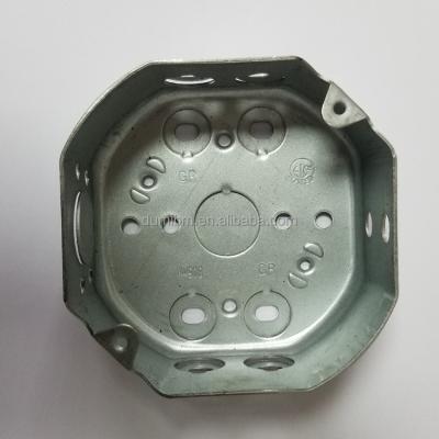 China Steel Custom Metal Stamping Parts for sale