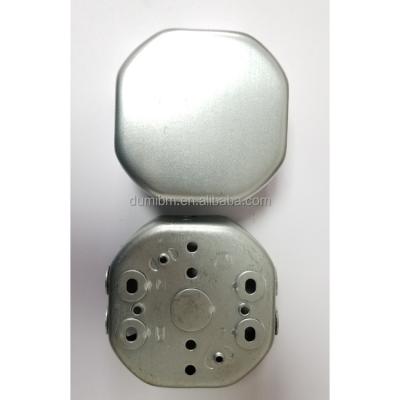 China Steel Inverted Metal Stamping Parts for sale