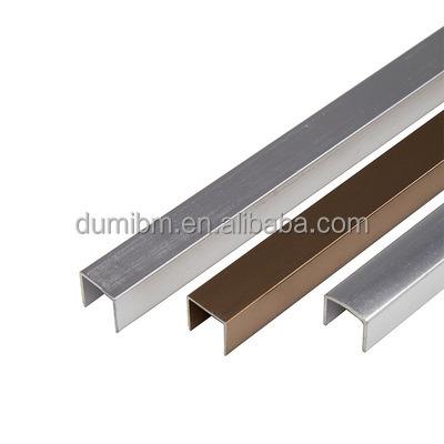 China Modern Aluminum tile trim wholesale tile trim for sale