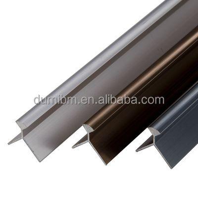 China Modern Wall Corner Guards Tile To Trim Wholesale Tile Trim for sale