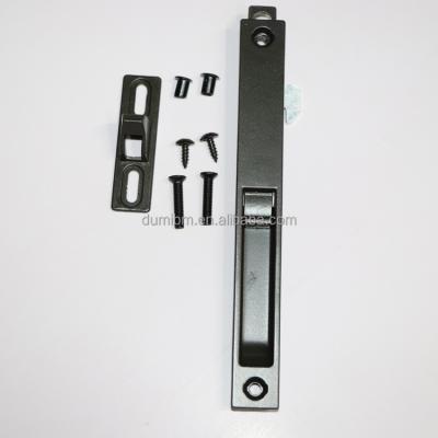 China Modern High Quality Vertical Promotion Sliding Window Security Window Hook Lock for sale