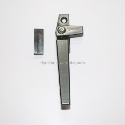 China Modern Most Popular Casement Window Latch Handle Window And Door Accessories For Philippines Market for sale