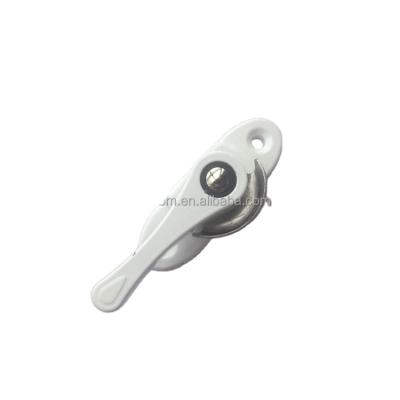 China Newest Modern High Quality Security Crescent Locks Accessories Home Aluminum Sliding Window Sash Lock for sale